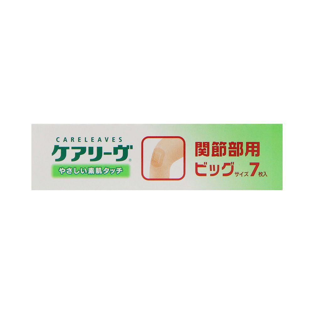 ケアリーヴビッグ 7枚 ニチバン