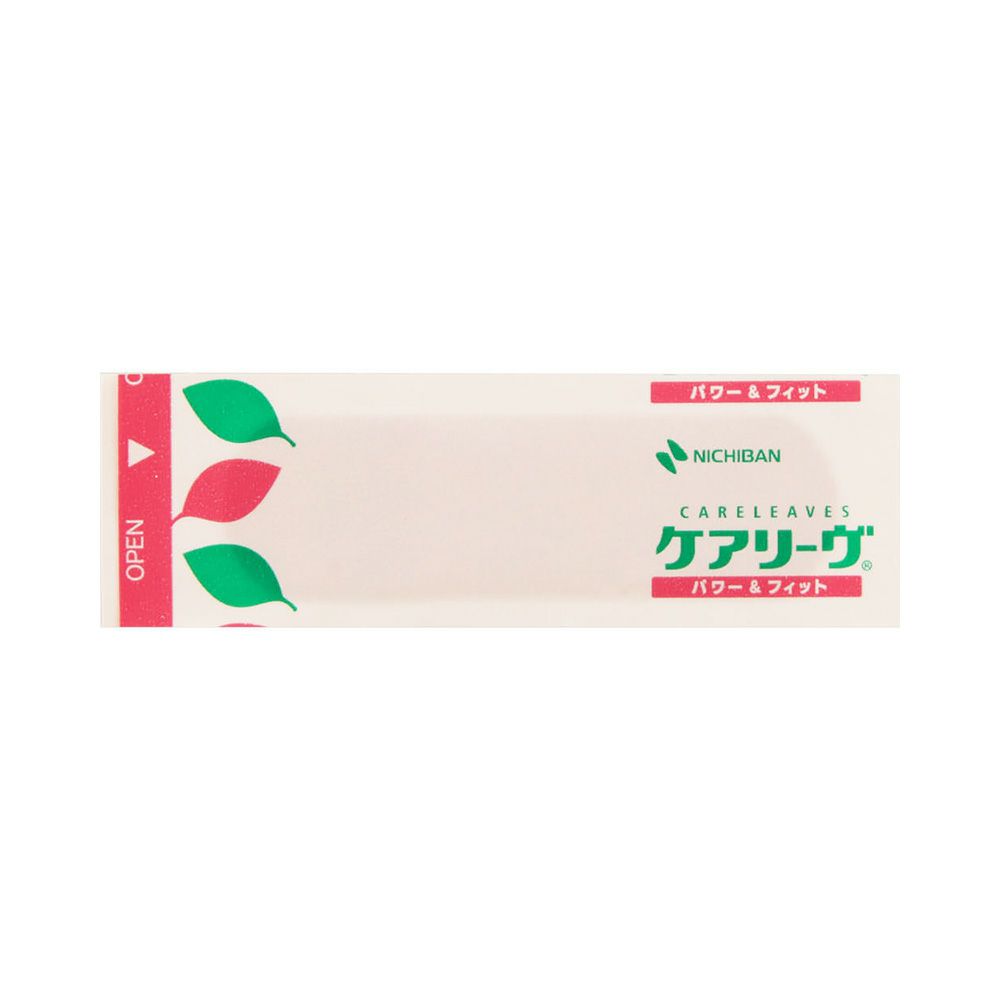 ケアリーヴパワー＆フィットＭ 16枚 ニチバン