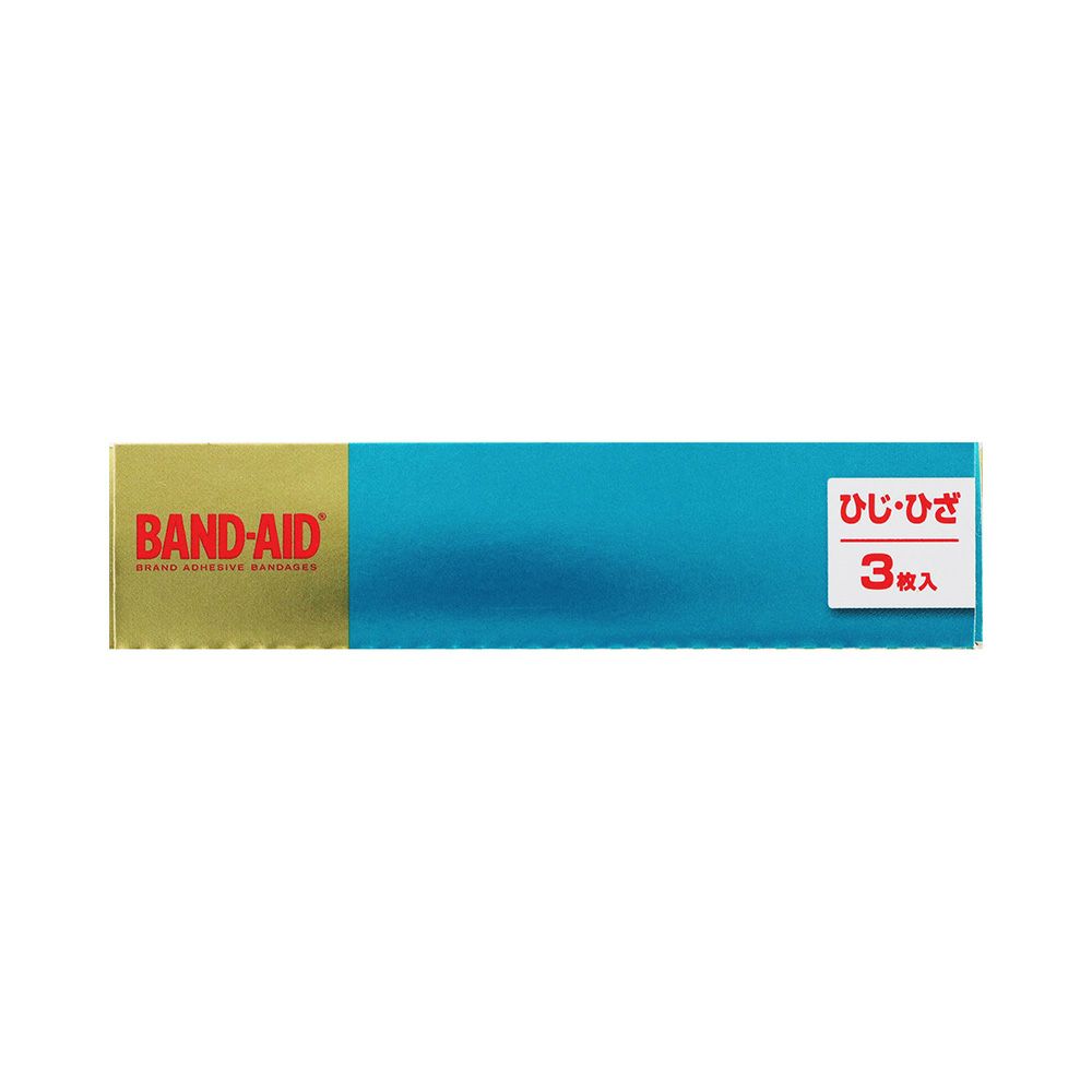 キズパワーパッドプラスヒジヒザ 3枚 ＪＮＴＬコンシューマーヘルス